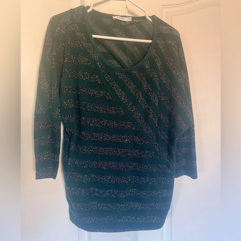Sparkle Sweater